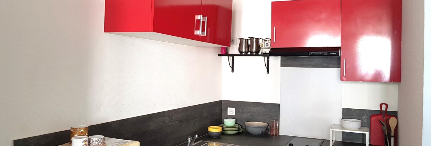 Appartement 1 Pièce 26 m² à vendre à Limoges (87000)