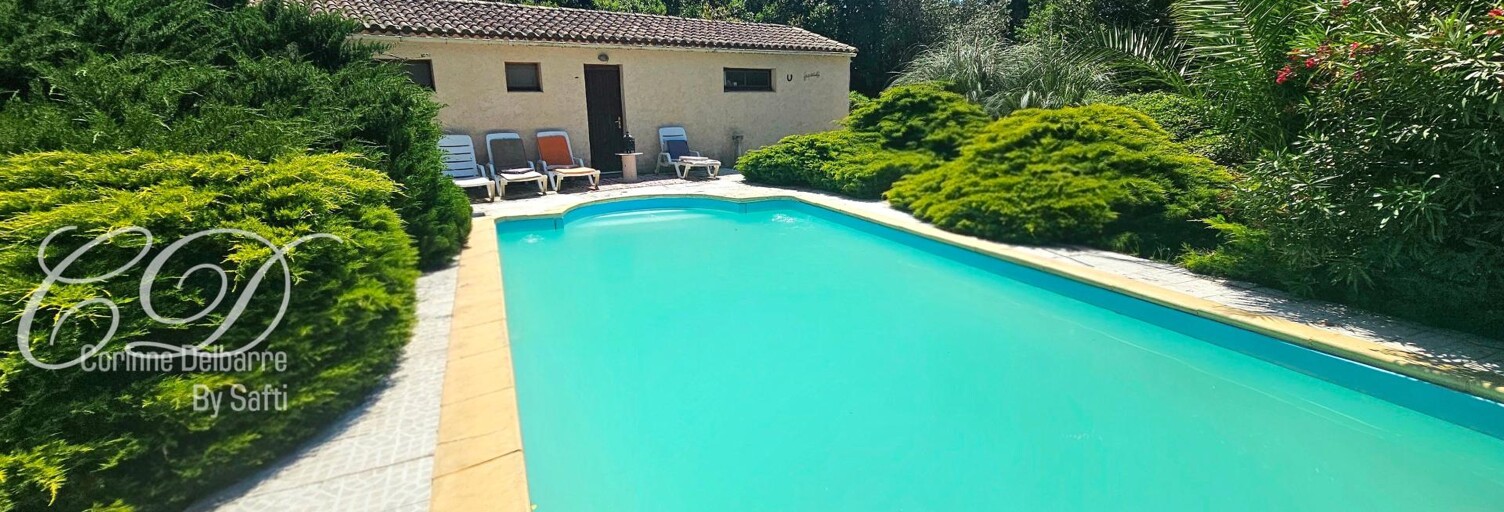 Maison 3 Pièces 55 m² à vendre à Sommières (30250)