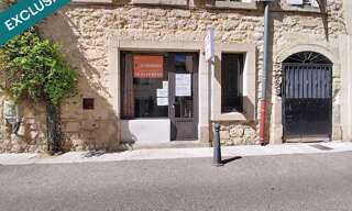 Commerce 2 Pièces 36 m² à vendre à Donzère (26290)