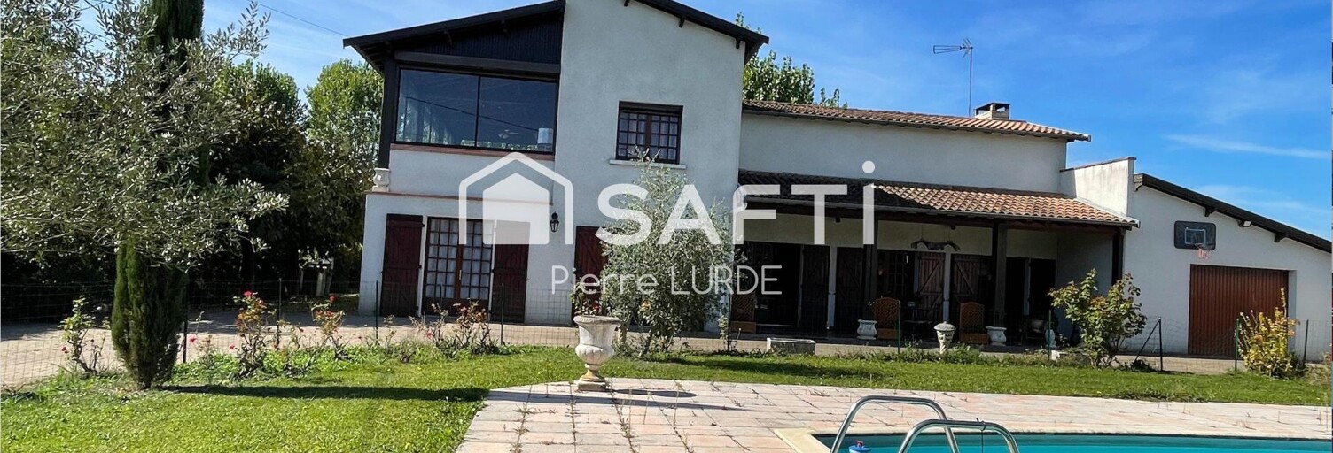 Maison 7 Pièces 170 m² à vendre à Montauban (82000)