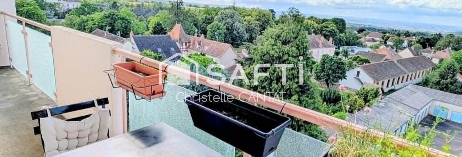 Appartement 3 Pièces 73 m² à vendre à Néris-les-Bains (03310)