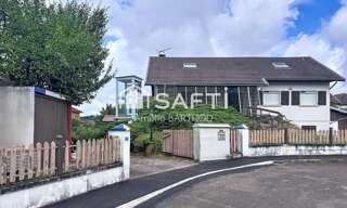Maison 6 Pièces 143 m² à vendre à Avanne-Aveney (25720)