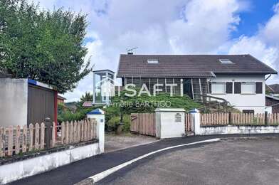 Maison 6 pièces 309500 €