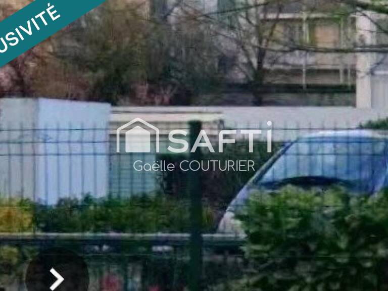 Garage dans résidence sécurisée près de Lyon — photo 1