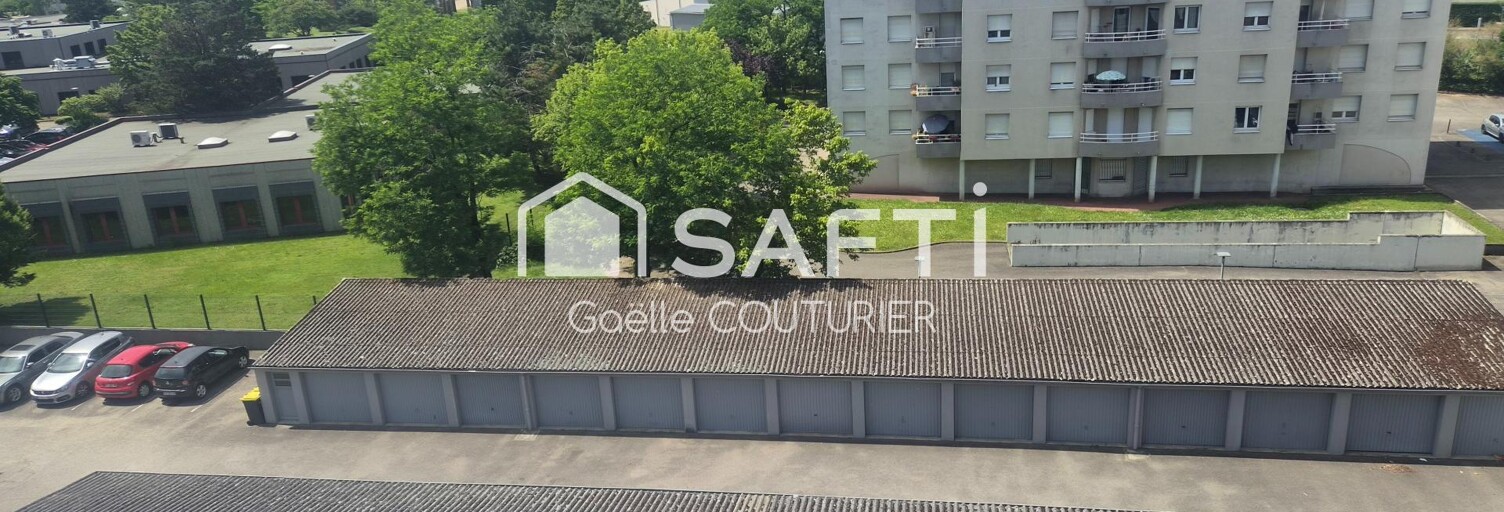 Garage   m² à vendre à Vénissieux (69200)