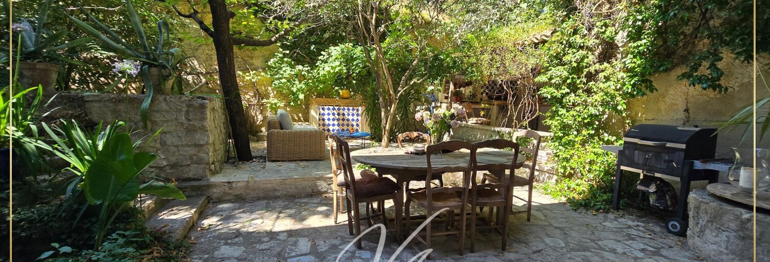 Maison 10 Pièces 441 m² à vendre à La Roquebrussanne (83136)
