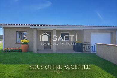 Maison 3 pièces 269500 €