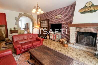 Maison 6 pièces 180000 €