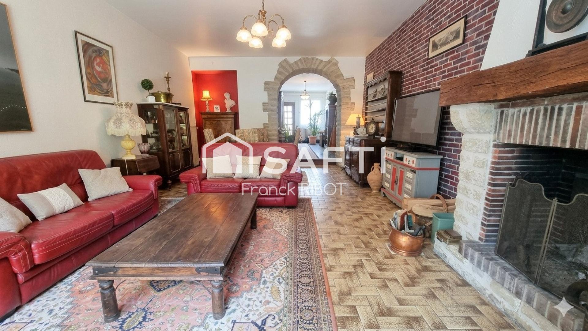 Agence immobilière de SAFTI