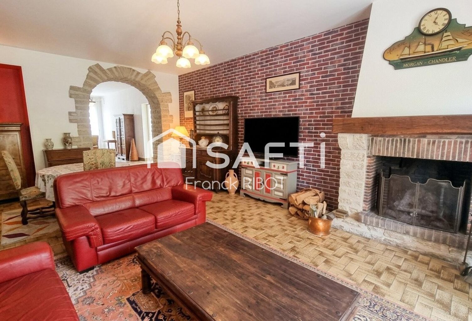 Maison de village de 189m2 sur parcelle de 280m2 — photo 1