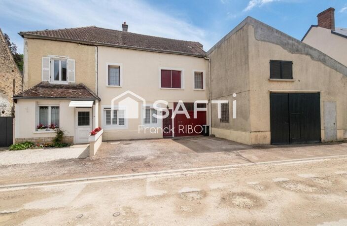 Maison de village de 189m2 sur parcelle de 280m2 — photo 4