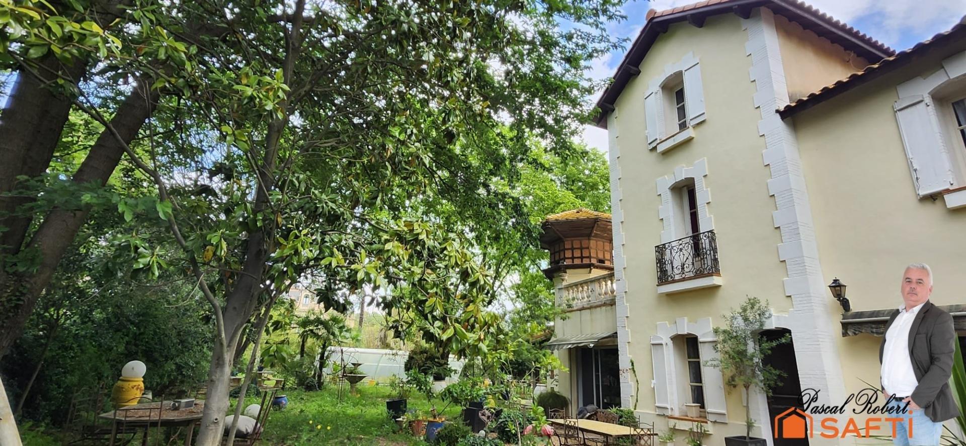 Agence immobilière de SAFTI