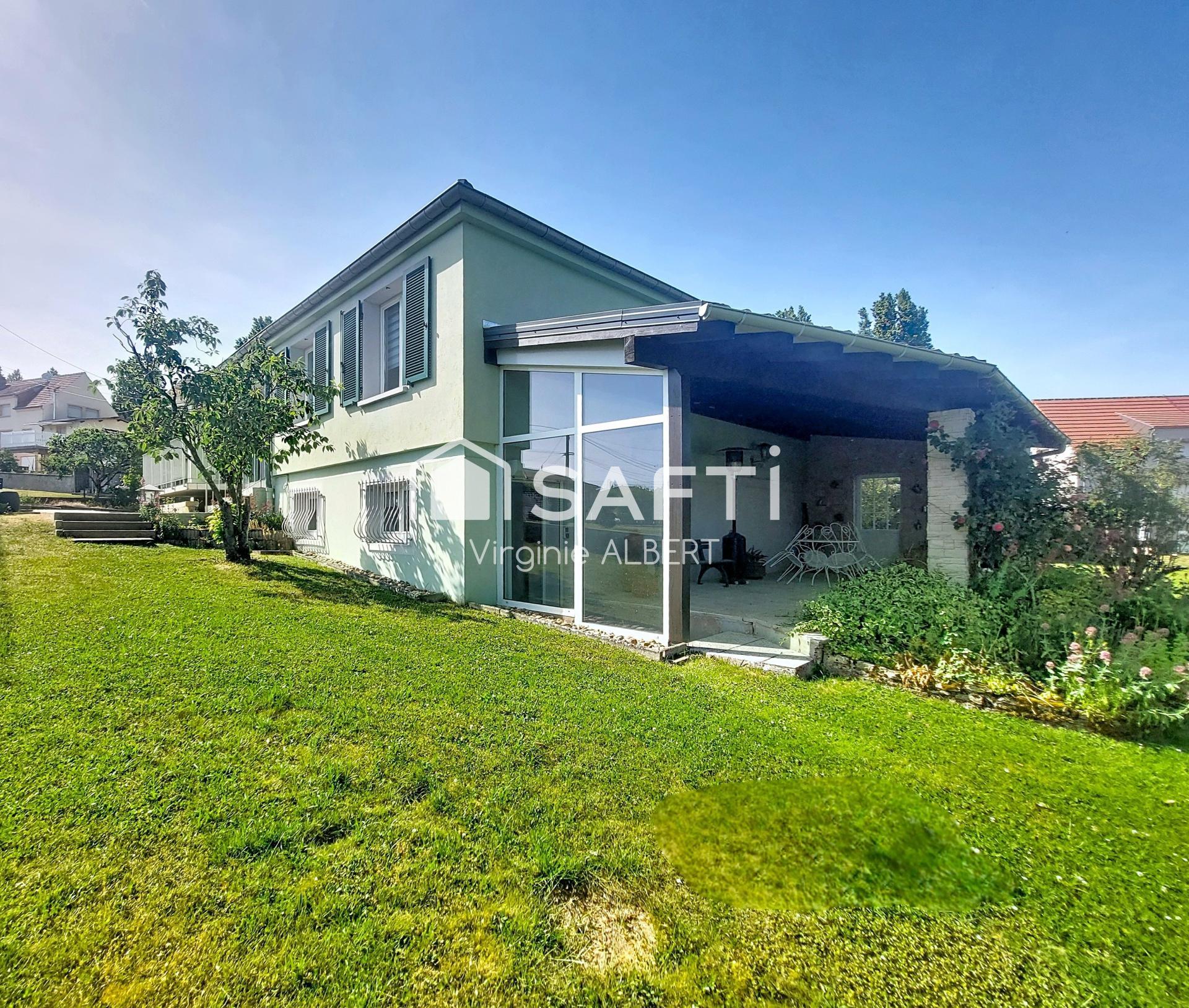 Agence immobilière de SAFTI