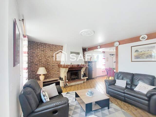 Pavillon plain pied, 142m2, beau jardin arboré, situé dans une impasse très calme. — photo du bien
