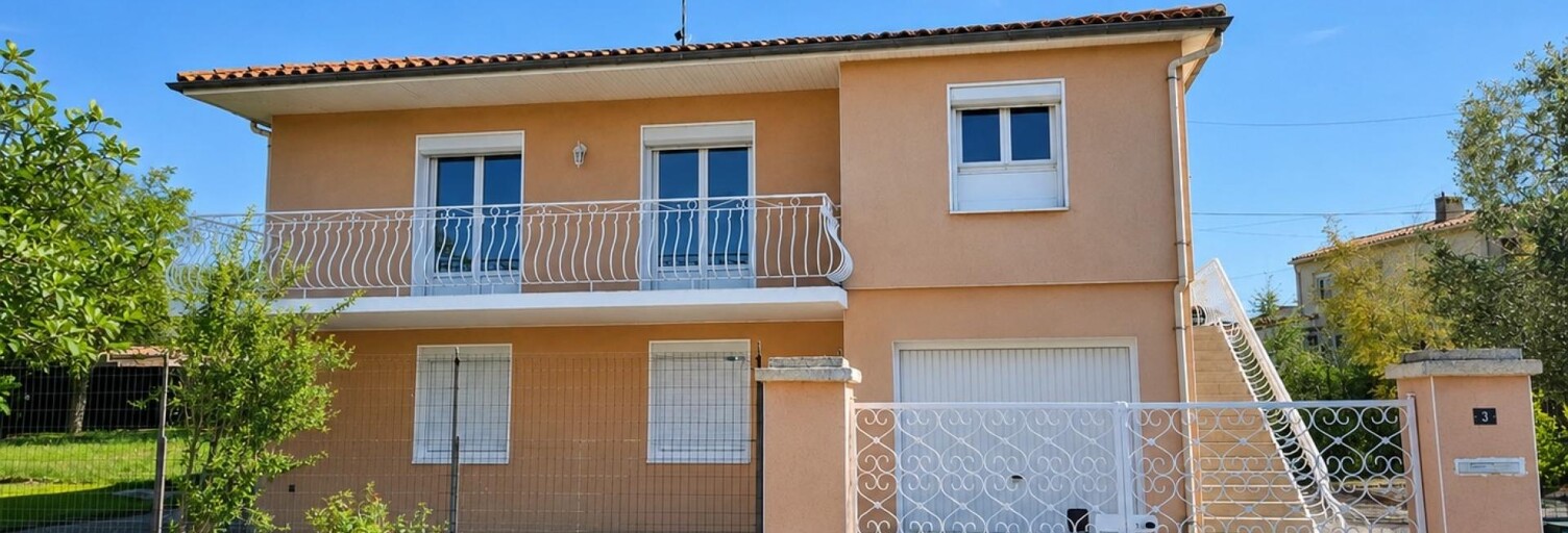 Maison 6 Pièces 130 m² à vendre à Pennautier (11610)
