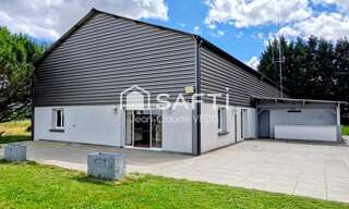 Maison 6 Pièces 241 m² à vendre à Lignerolles (03410)