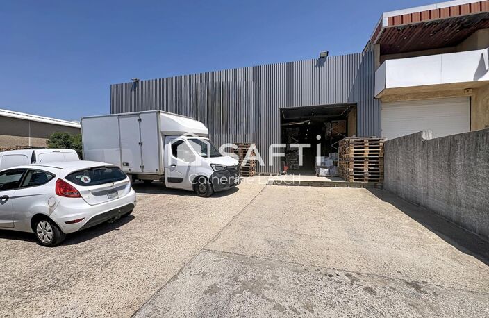 IMMEUBLE MIXTE  A CASTELNAU LE LEZ — photo 3