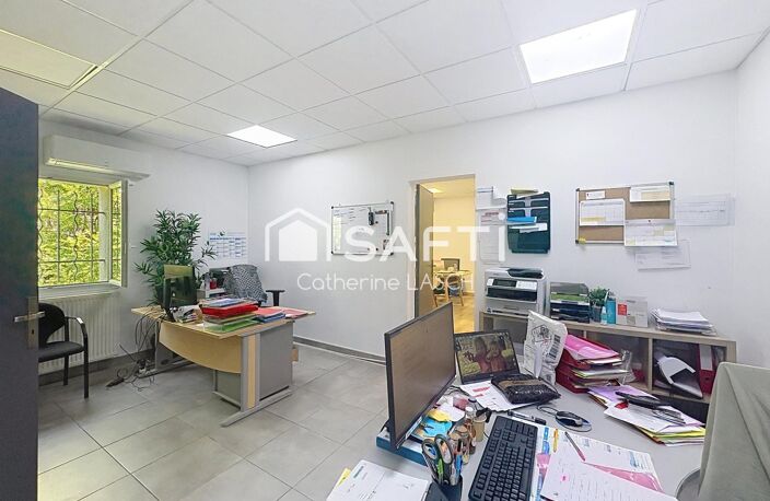 IMMEUBLE MIXTE  A CASTELNAU LE LEZ — photo 5