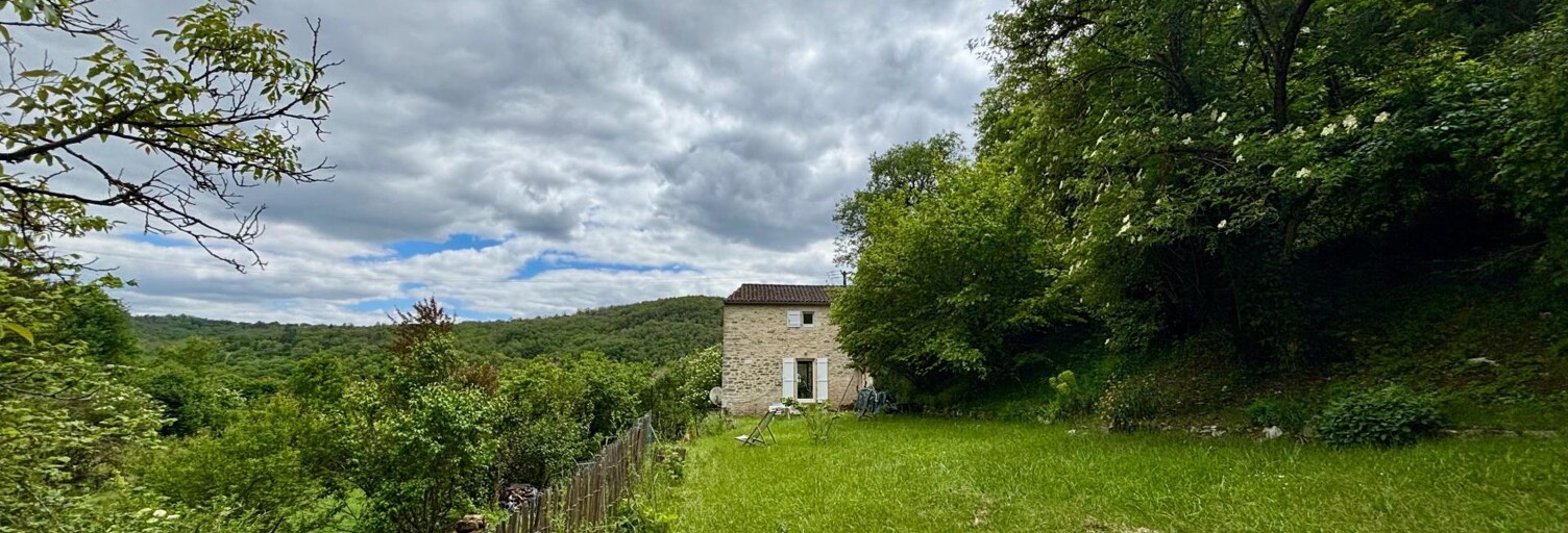 Maison 3 Pièces 62 m² à vendre à Catus (46150)