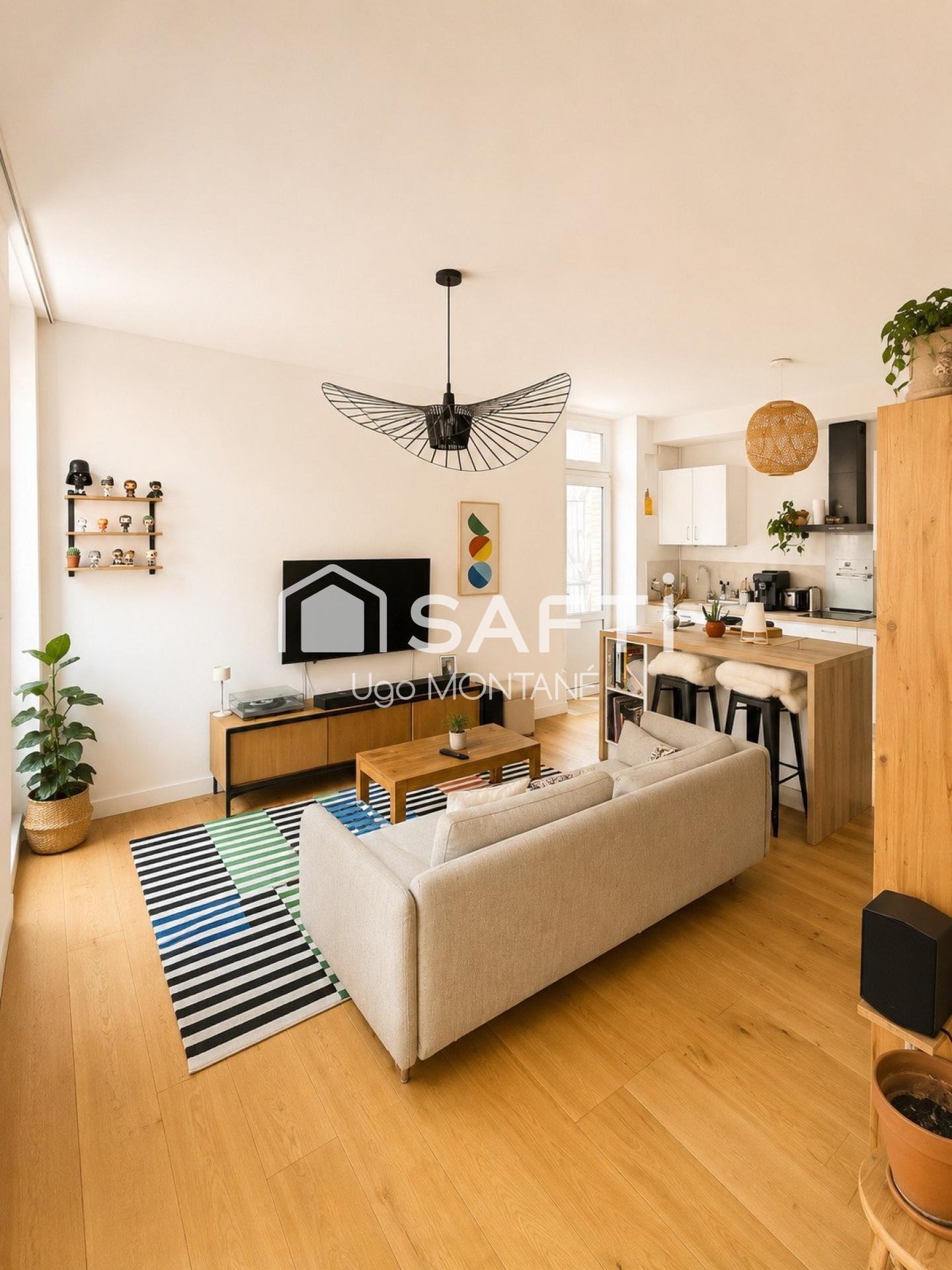 Agence immobilière de SAFTI