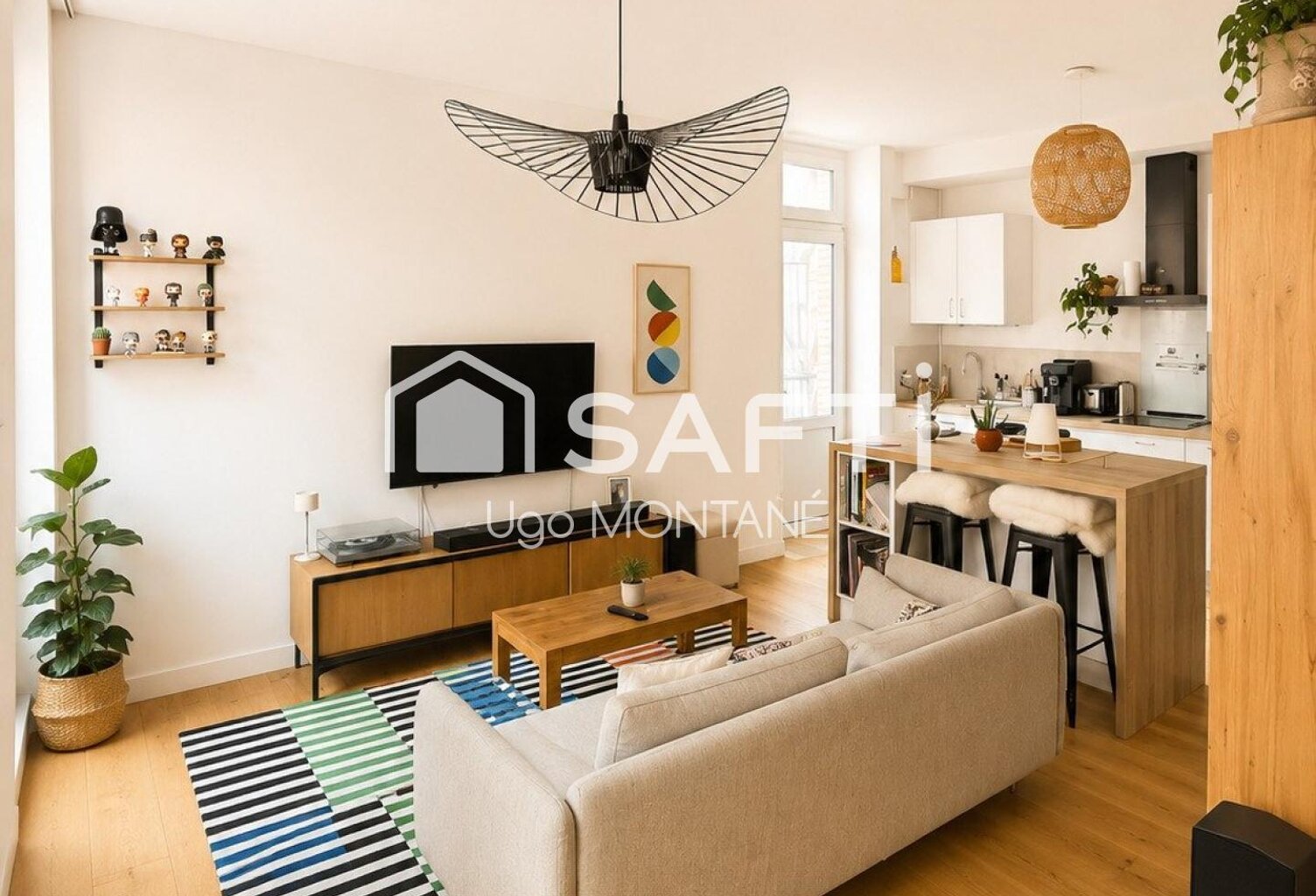 T3 saint Cyprien — photo 1