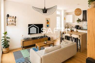 Appartement 3 pièces 335000 €