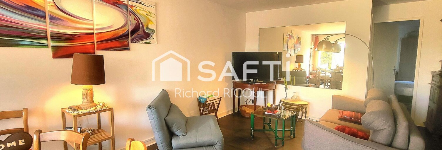 Appartement 3 Pièces 73 m² à vendre à Cabourg (14390)