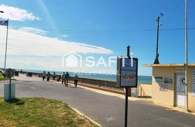 Appartement 2 ch bord de mer jardin terrasse balcon - Loc sais possibles — photo du bien