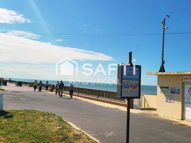 Appartement 2 ch bord de mer jardin terrasse balcon - Loc sais possibles — photo du bien
