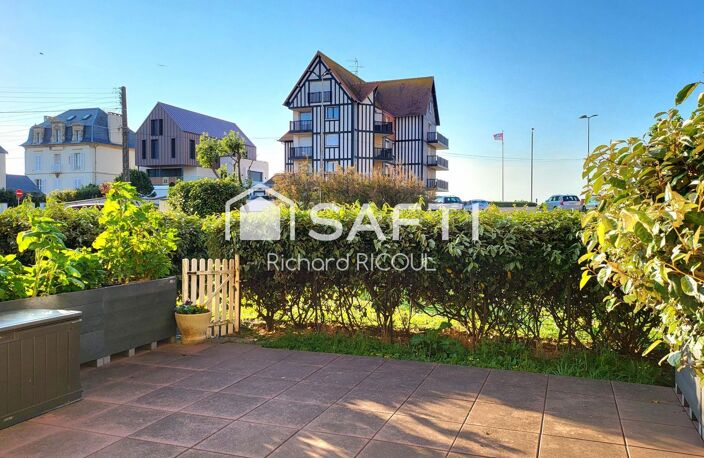 Appartement 2 ch bord de mer jardin terrasse balcon - Loc sais possibles — photo 2