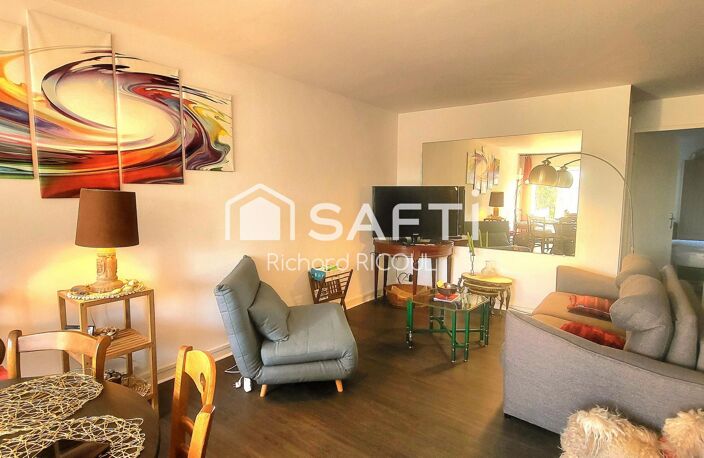 Appartement 2 ch bord de mer jardin terrasse balcon - Loc sais possibles — photo 4