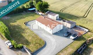 Maison 4 Pièces 97 m² à vendre à Saint-Pierre-du-Chemin (85120)