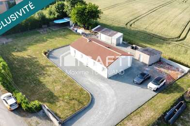 Maison 4 pièces 160000 €