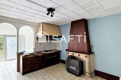 Maison 4 pièces 89000 €