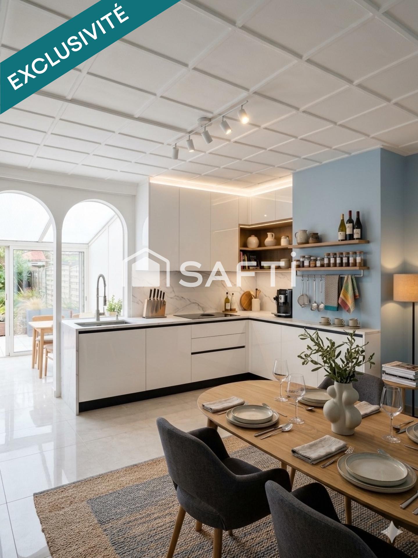 Agence immobilière de SAFTI