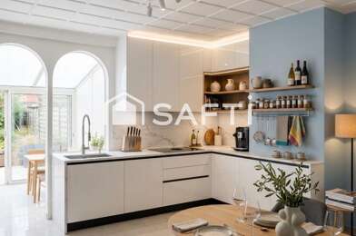 Maison 4 pièces 89000 €