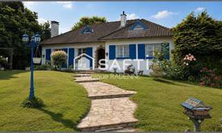 Maison 5 Pièces 107 m² à vendre à Grand-Rullecourt (62810)