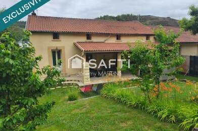 Maison 5 pièces 169000 €