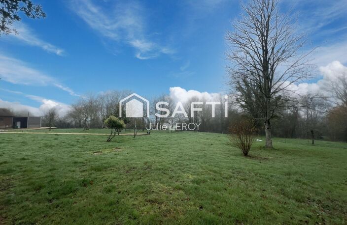 Maison de campagne située à Chemiré-En-Charnie (72540), 5 pièces, 102 m² — photo 4