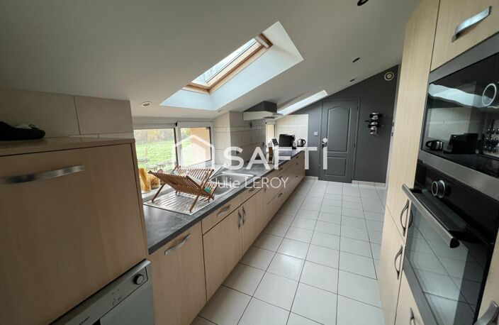 Maison de campagne située à Chemiré-En-Charnie (72540), 5 pièces, 102 m² — photo 5