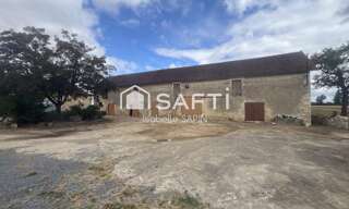 Maison 1 Pièce 350 m² à vendre à Haims (86310)