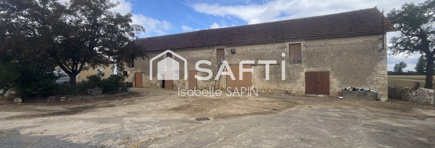 Maison 1 Pièce 350 m² à vendre à Haims (86310)