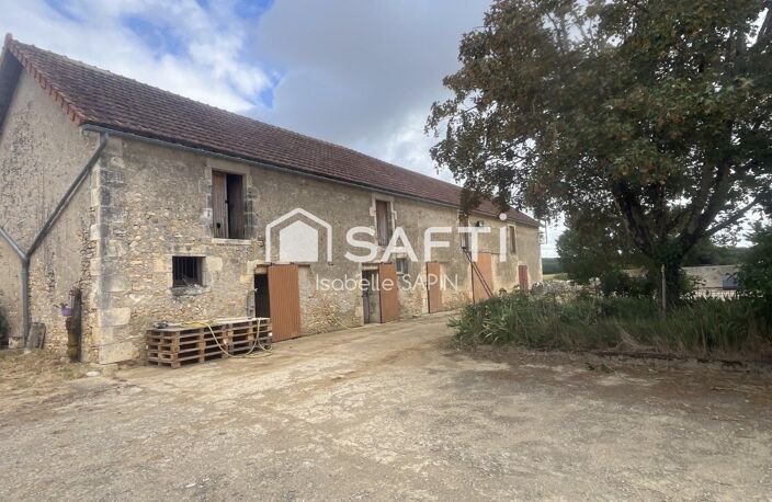 Grange à rénover à la campagne — photo 2