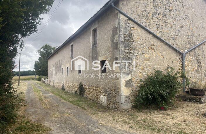 Grange à rénover à la campagne — photo 3