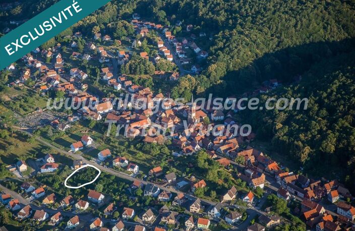 Vends terrain de construction orientation sud — photo 2