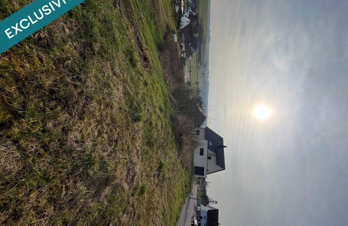 Vends terrain de construction orientation sud — photo 3