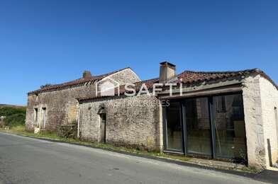 Maison 3 pièces 58000 €