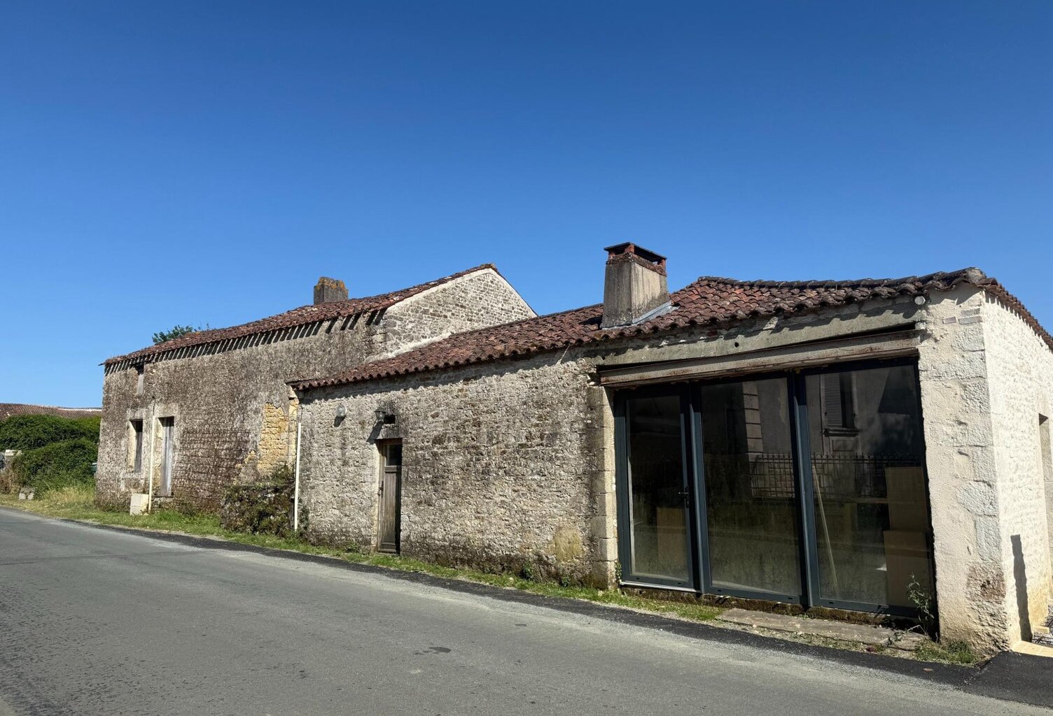 MAISON A RENOVER — photo 1
