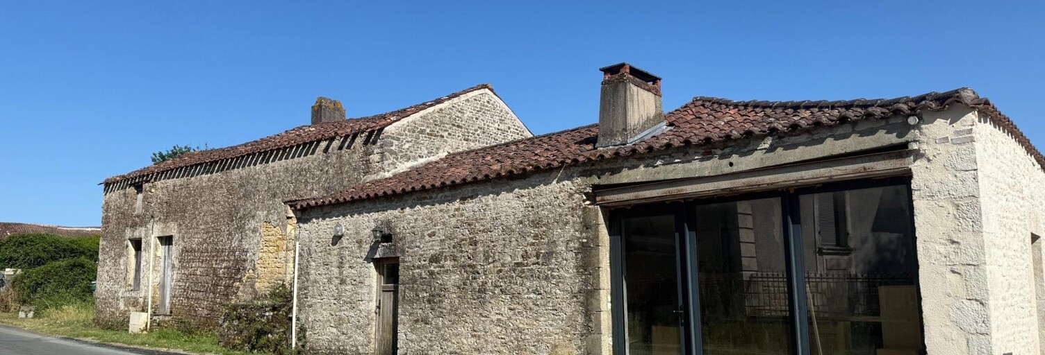 Maison 3 Pièces 62 m² à vendre à Saint-Juire-Champgillon (85210)