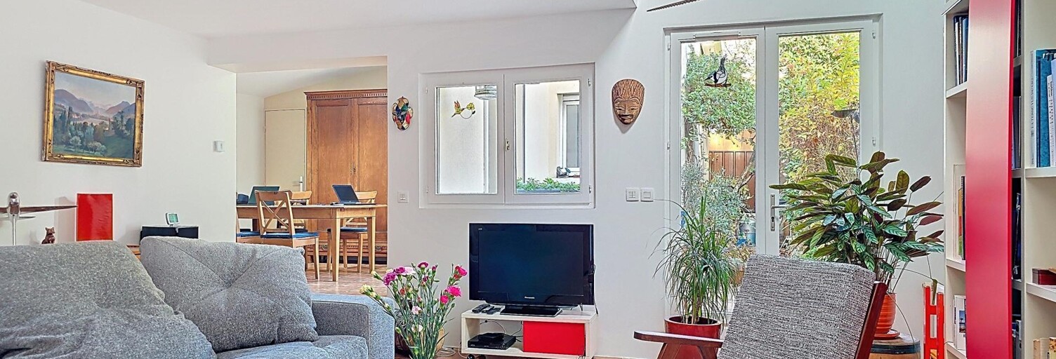 Maison 5 Pièces 136 m² à vendre à Paris 20 (75020)